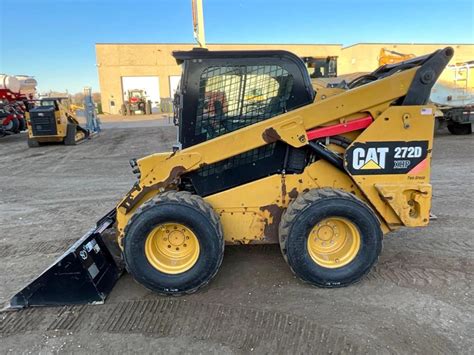 2015 cat 272d skid steer|cat 272d3 for sale.